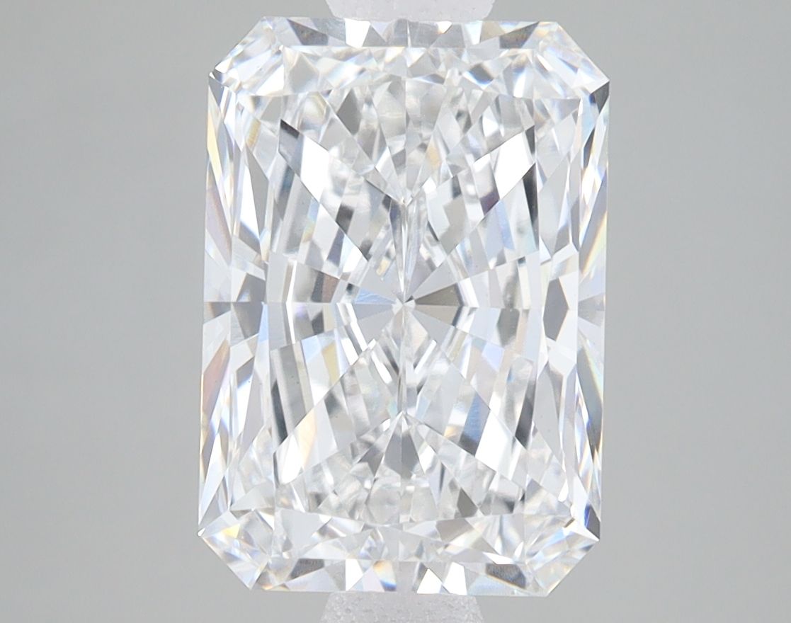 Lab Grown Diamond 8,1Ct E-VVS2 Oval - IGILG833635266 1