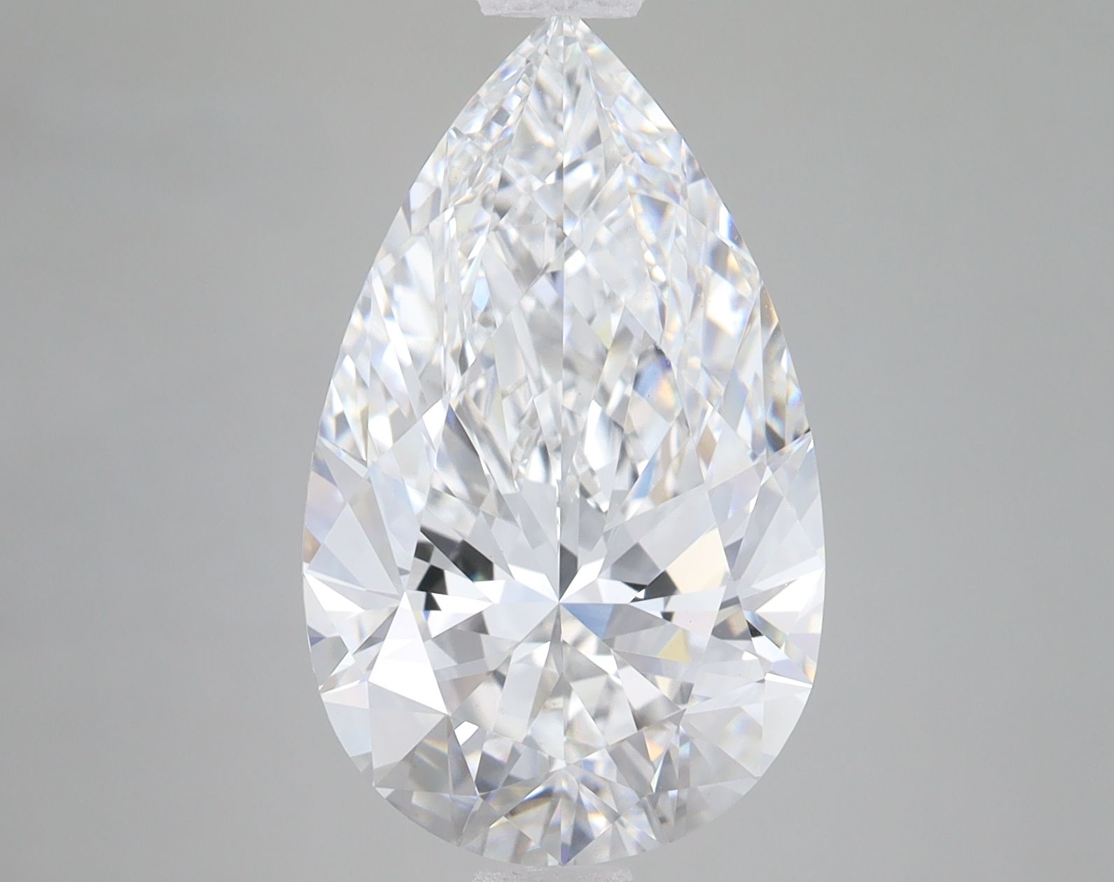 Lab Grown Diamond 6,26Ct E-VVS2 Pear - IGILG837655337 1