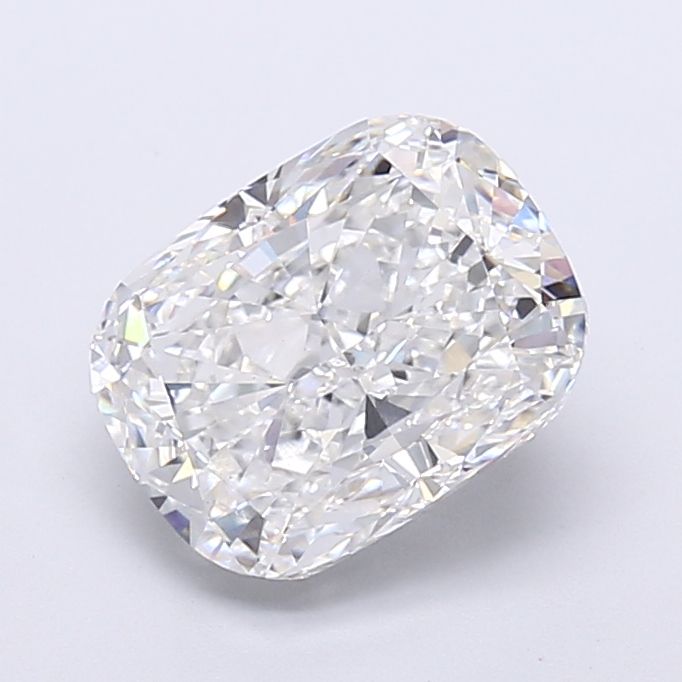 Lab Grown Diamond 5,07Ct E-VS1 Cushion - IGILG757533209 1