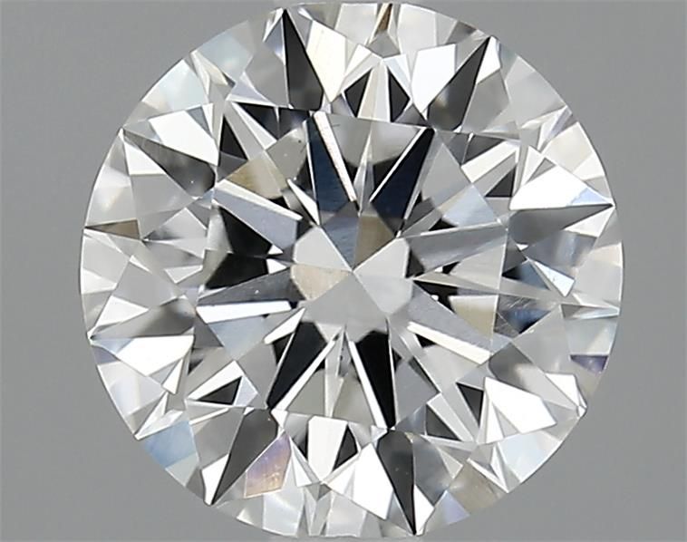 Lab Grown Diamond 1,29Ct F-VVS2 Round - IGILG805659429 1