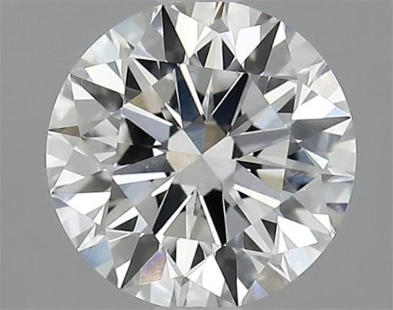 Lab Grown Diamond 1,29Ct F-VVS2 Round - IGILG805659429 1