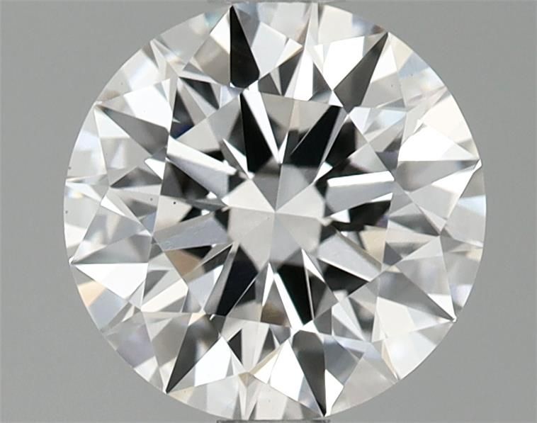Lab Grown Diamond 1,3Ct E-VS1 Round - IGILG787613355 1