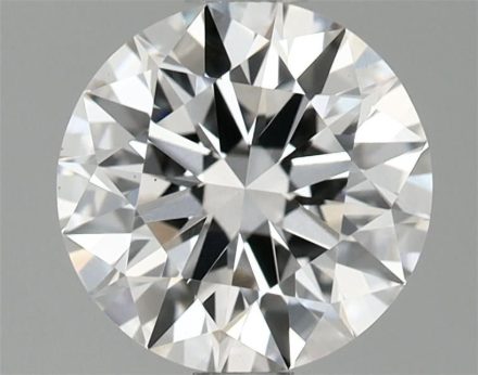 Lab Grown Diamond 1,3Ct E-VS1 Round - IGILG787613355 1