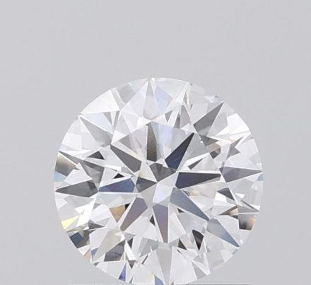 Lab Grown Diamond 1,05Ct D-VS2 Round - IGILG771630549 1