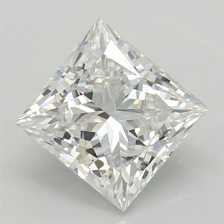 Lab Grown Diamond 1,39Ct D-VS1 Princess - IGILG710549300 1