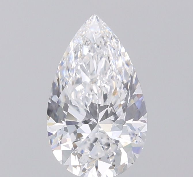 Lab Grown Diamond 1,57Ct D-VVS2 Pear - IGILG740507788 1