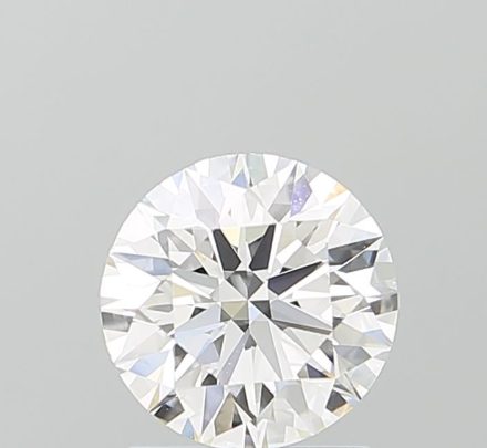 Lab Grown Diamond 1,73Ct D-VS2 Round - IGILG739546051 1