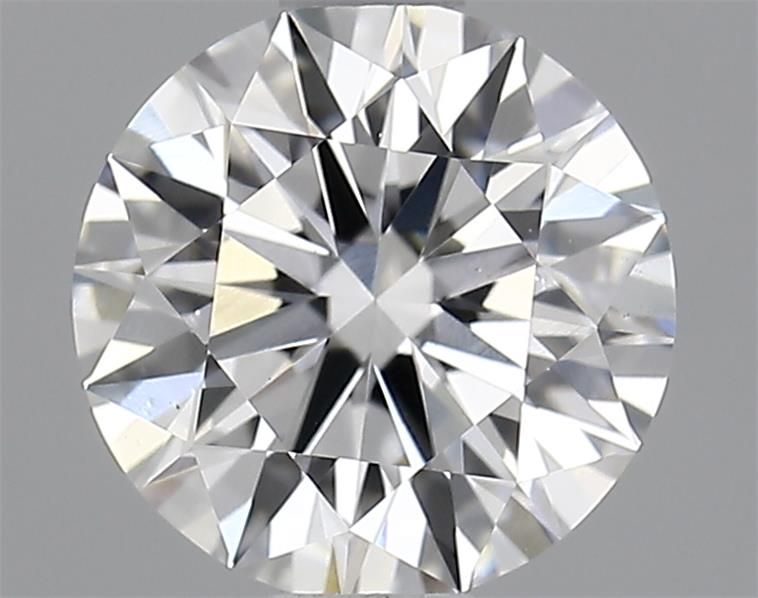 Lab Grown Diamond 1,29Ct E-VS1 Round - IGILG787648885 1