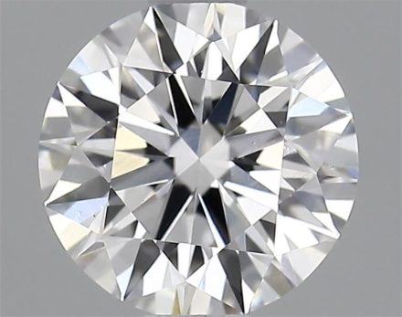Lab Grown Diamond 1,29Ct E-VS1 Round - IGILG787648885 1