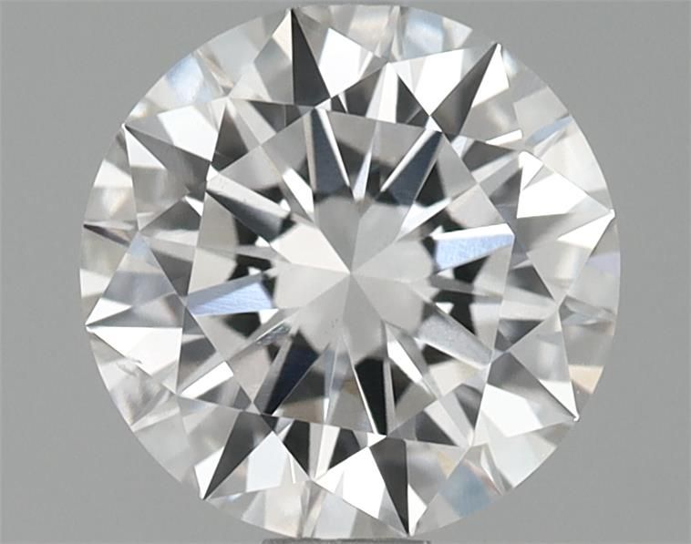 Lab Grown Diamond 1,3Ct E-VS1 Round - IGILG816657513 1
