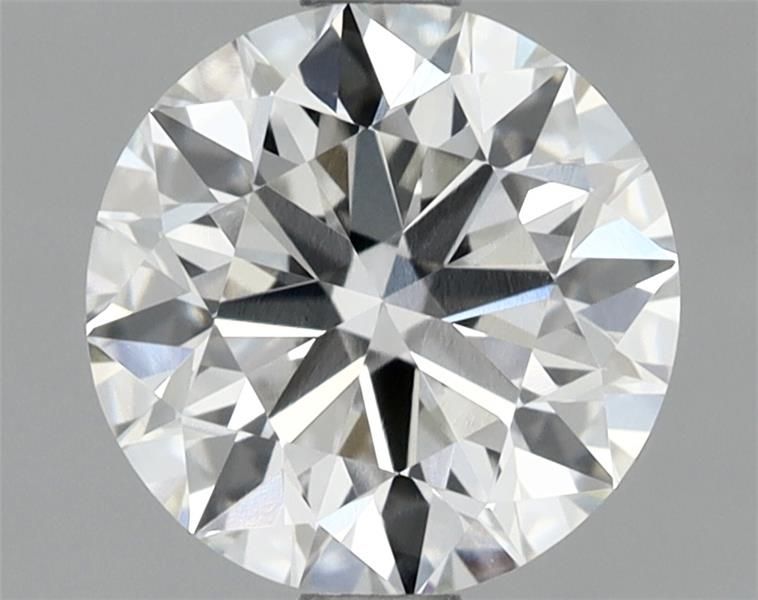Lab Grown Diamond 1,25Ct D-VS1 Round - IGILG819602537 1