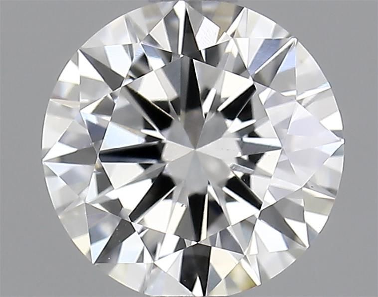 Lab Grown Diamond 1,29Ct F-VVS2 Round - IGILG800601526 1