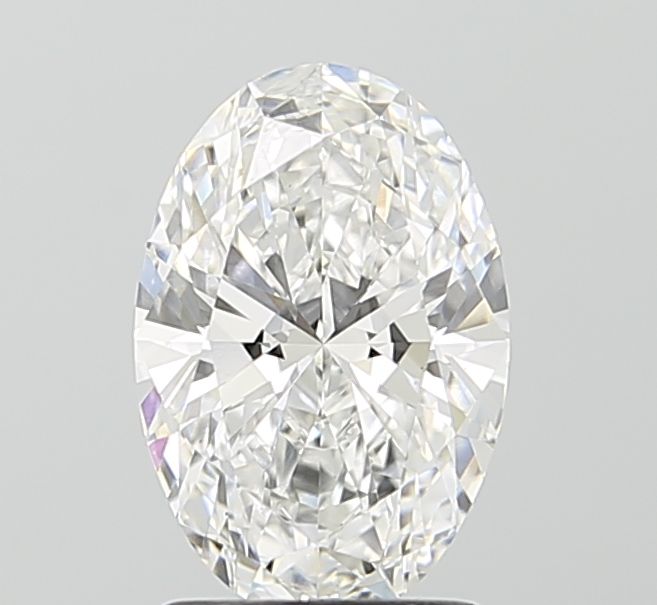 Lab Grown Diamond 1,73Ct D-VS1 Oval - IGILG797606858 1