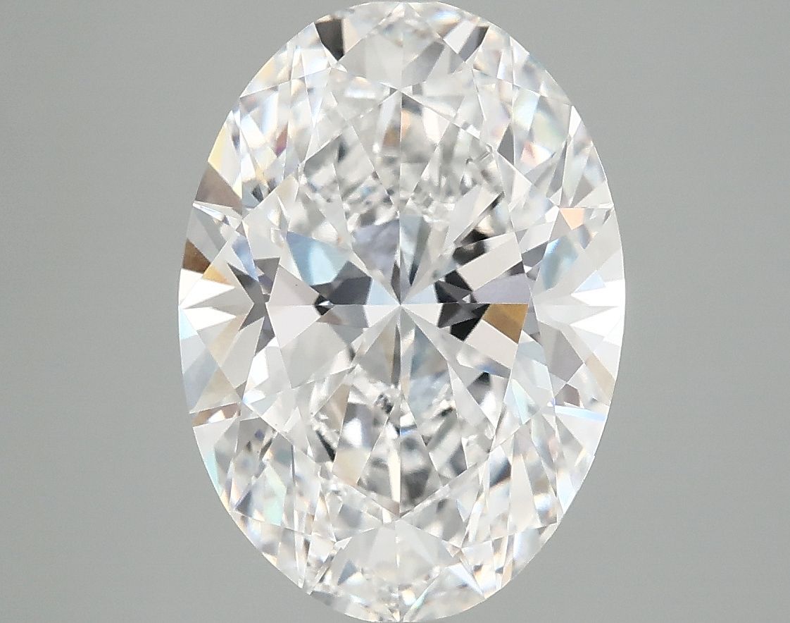 Lab Grown Diamond 5,01Ct E-VVS2 Oval - IGILG823601296 1