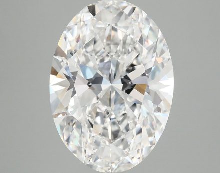 Lab Grown Diamond 5,01Ct E-VVS2 Oval - IGILG823601296 1