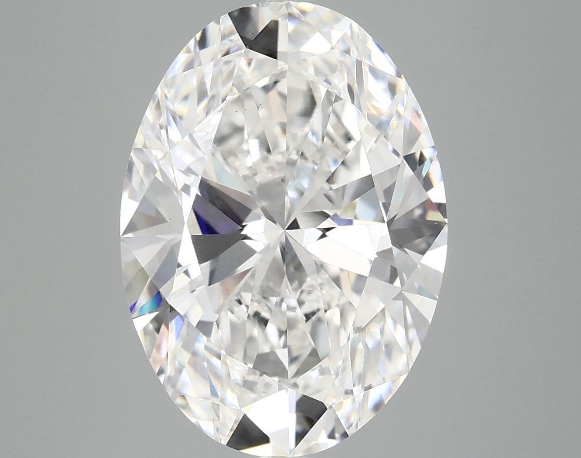 Lab Grown Diamond 5,01Ct E-VVS2 Oval - IGILG823608911 1