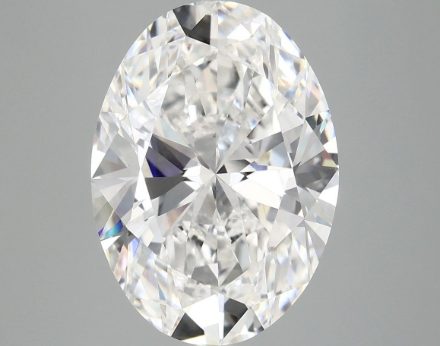 Lab Grown Diamond 5,01Ct E-VVS2 Oval - IGILG823608911 1