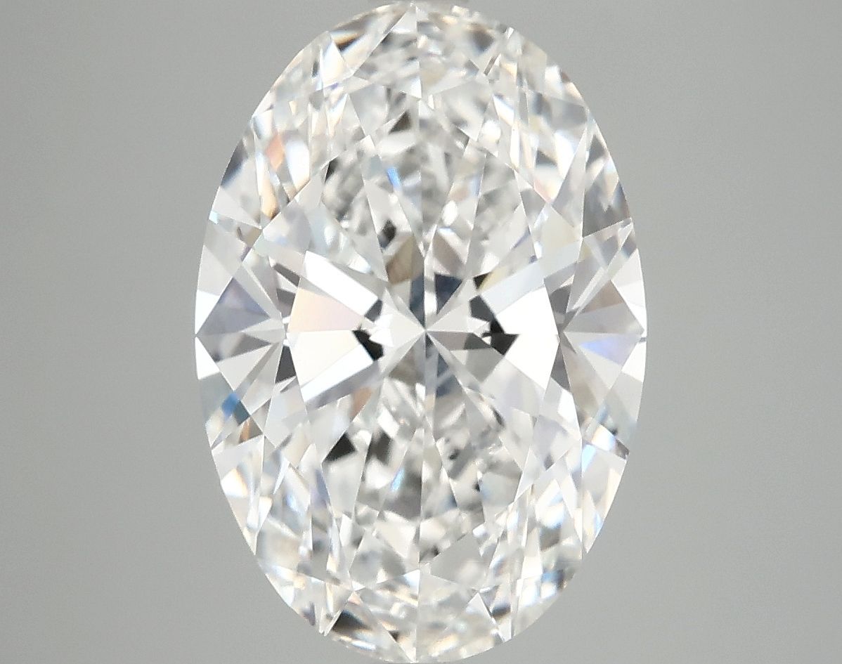 Lab Grown Diamond 5,01Ct E-VVS2 Oval - IGILG826653977 1