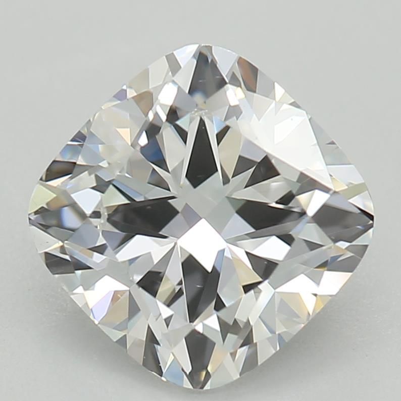 Lab Grown Diamond 1,33Ct D-VS2 Cushion - IGILG685531973 1
