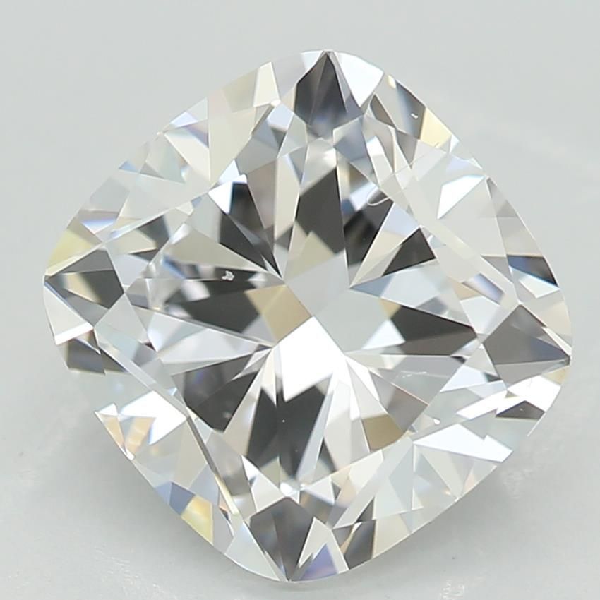 Lab Grown Diamond 1,9Ct D-VS1 Cushion - IGILG685531976 1
