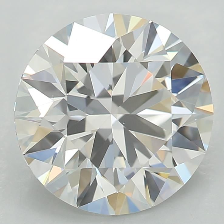 Lab Grown Diamond 1,39Ct D-VS1 Round - IGILG683579620 1
