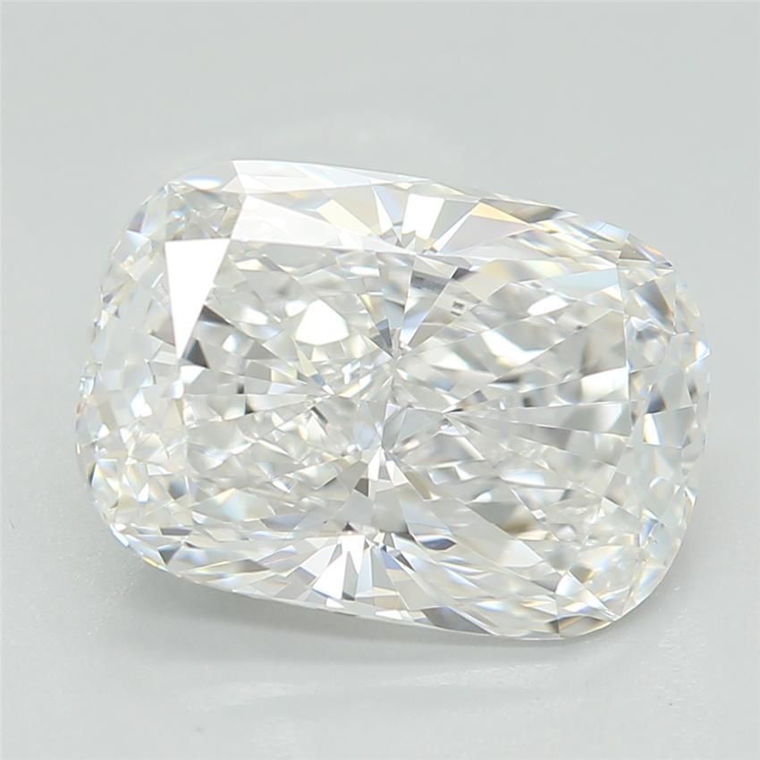 Lab Grown Diamond 2,09Ct D-VS2 Cushion - IGILG685532098 1