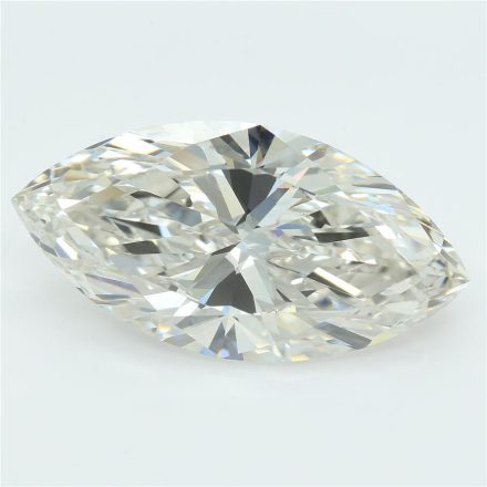 Lab Grown Diamond 7,1Ct H-VS2 Marquise - IGILG573394970 1
