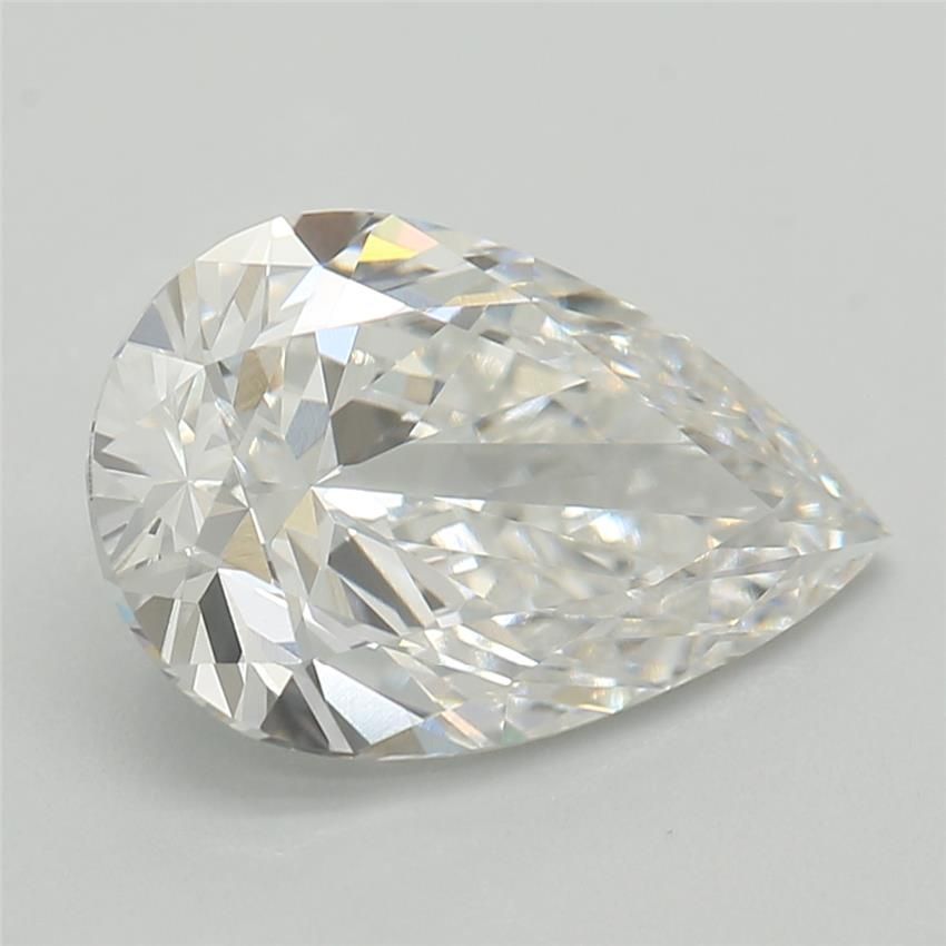 Lab Grown Diamond 1,52Ct E-VVS2 Pear - IGILG696502763 1