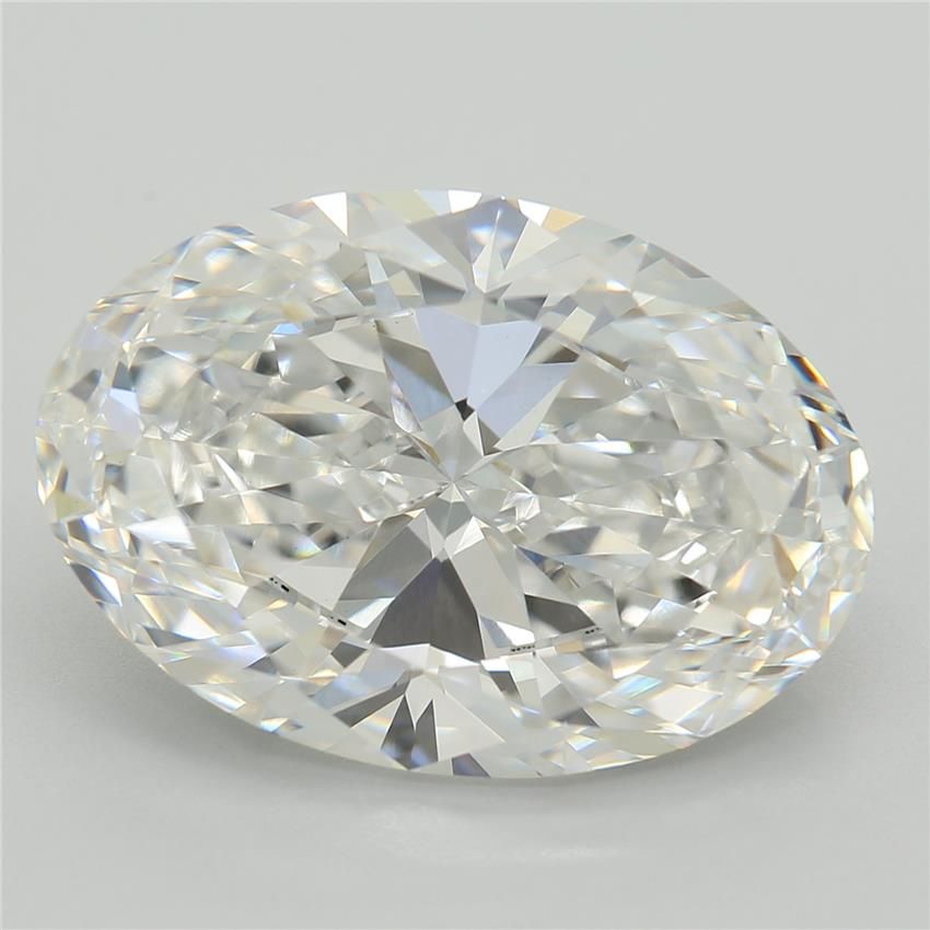 Lab Grown Diamond 6,02Ct E-VVS2 Oval - IGILG694598738 1