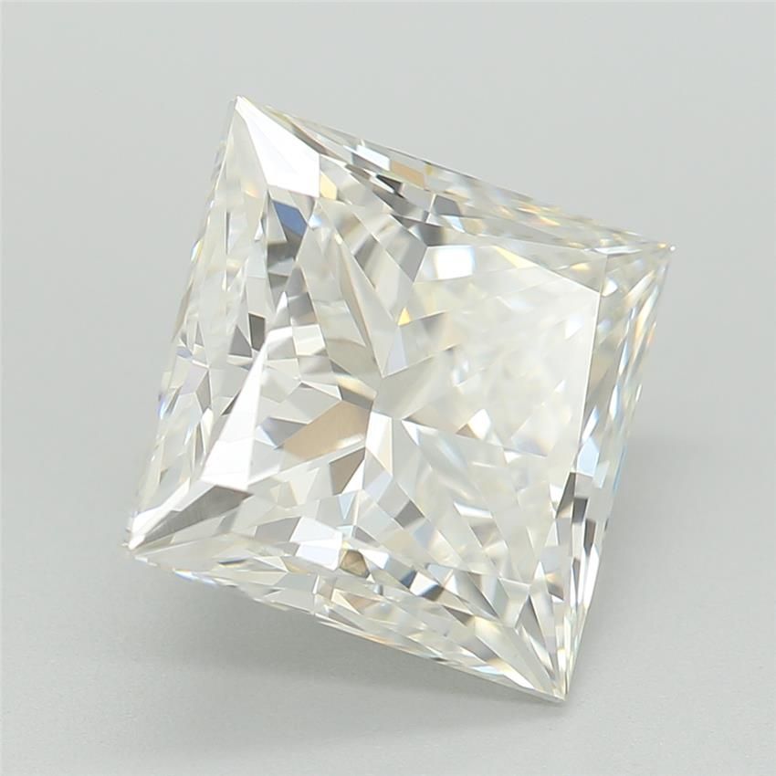 Lab Grown Diamond 2,59Ct F-VVS2 Princess - IGILG737566598 1