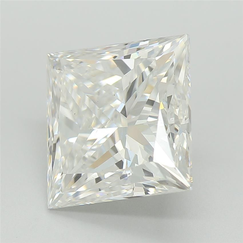 Lab Grown Diamond 2,56Ct E-VS1 Princess - IGILG737566558 1