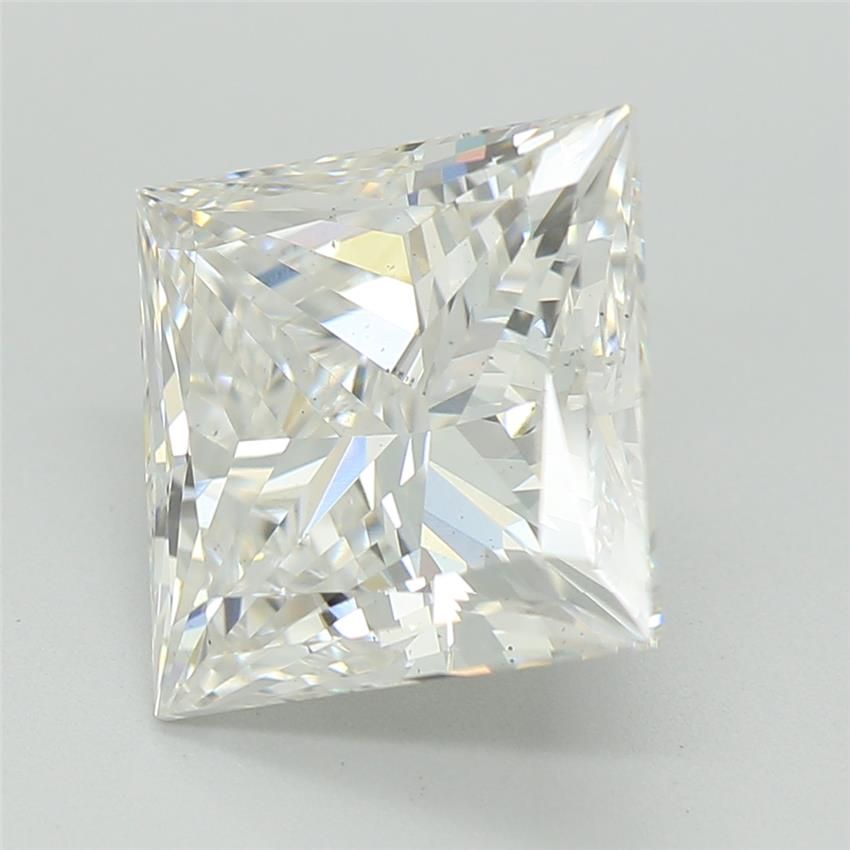 Lab Grown Diamond 2,42Ct E-VS2 Princess - IGILG737566562 1