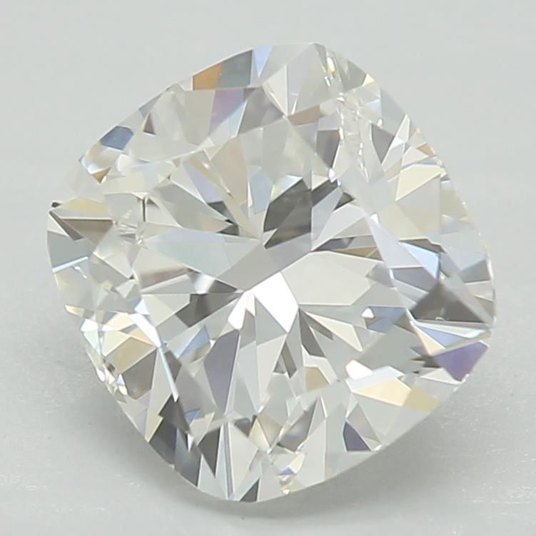 Lab Grown Diamond 1,28Ct E-VVS2 Cushion - IGILG696594637 1