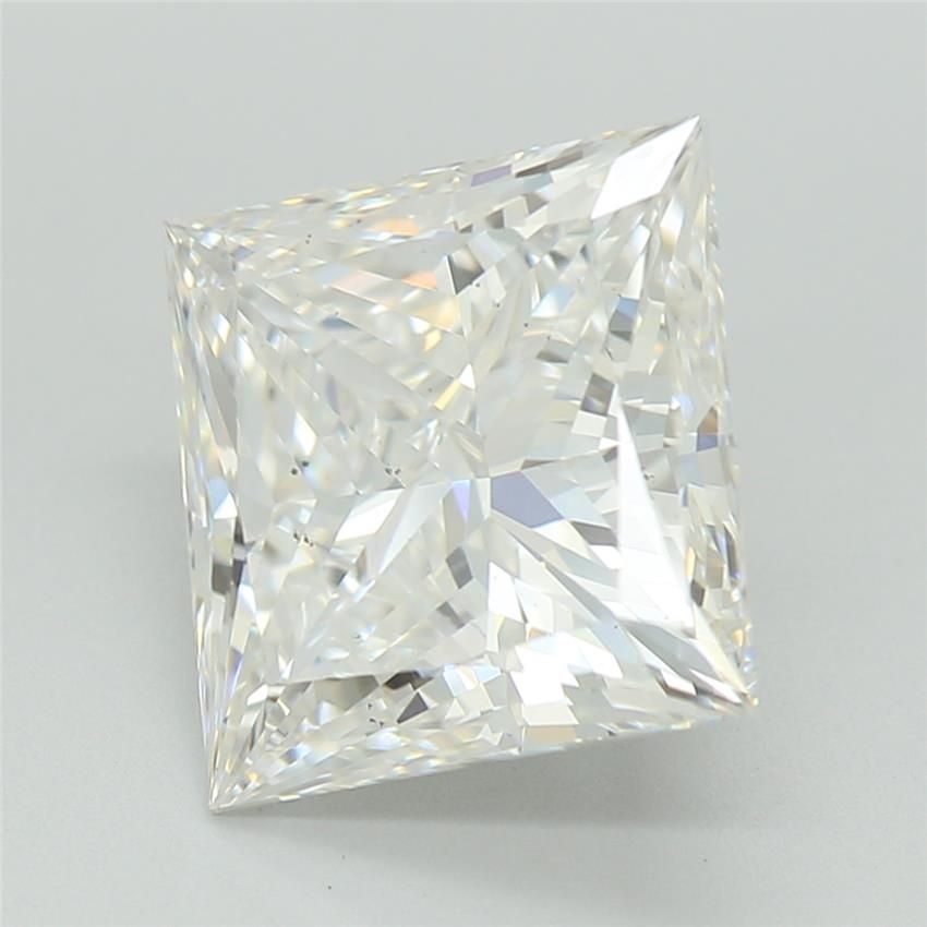 Lab Grown Diamond 2,5Ct E-VS2 Princess - IGILG737566671 1