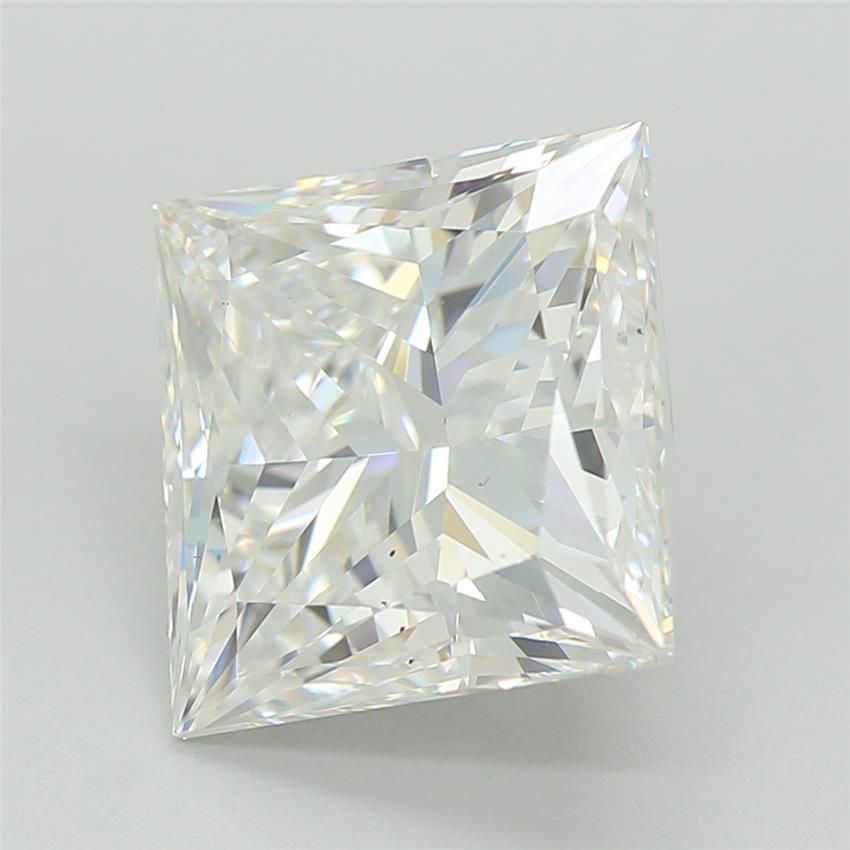 Lab Grown Diamond 2,52Ct E-VS2 Princess - IGILG737566594 1