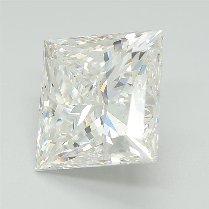 Lab Grown Diamond 2,59Ct F-VS2 Princess - IGILG737566551 1