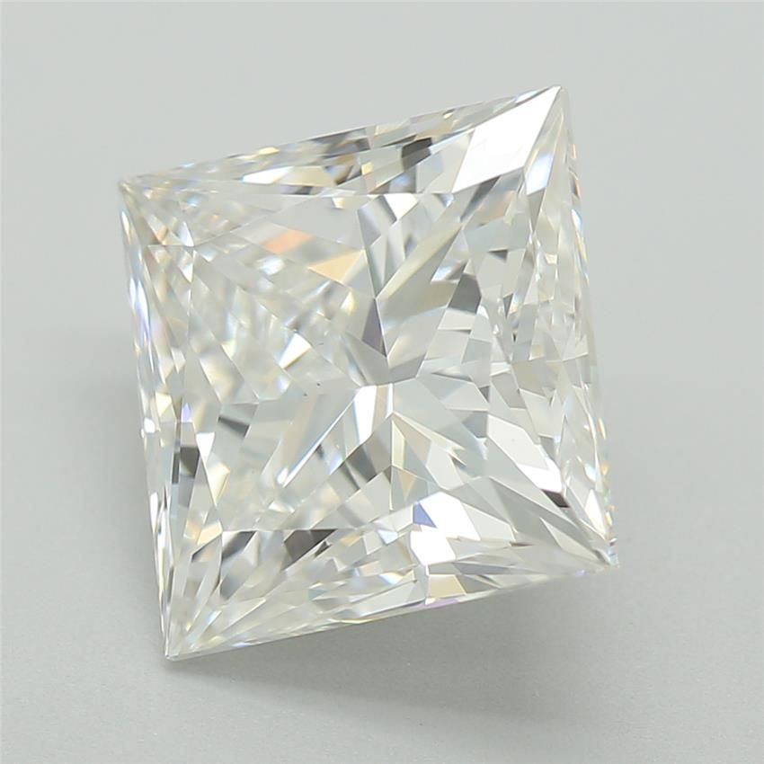 Lab Grown Diamond 2,56Ct E-VS1 Princess - IGILG737566589 1