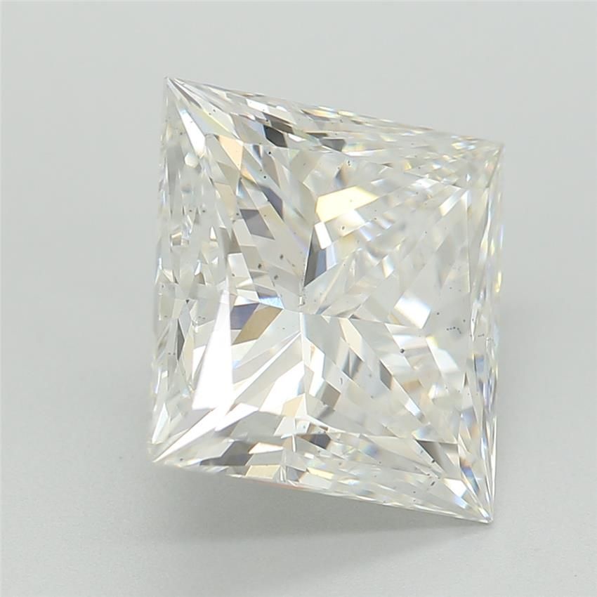 Lab Grown Diamond 2,59Ct E-VS2 Princess - IGILG737566608 1