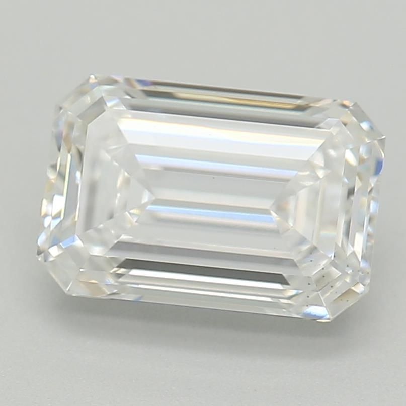 Lab Grown Diamond 1,02Ct D-VS1 Emerald - IGILG737566553 1