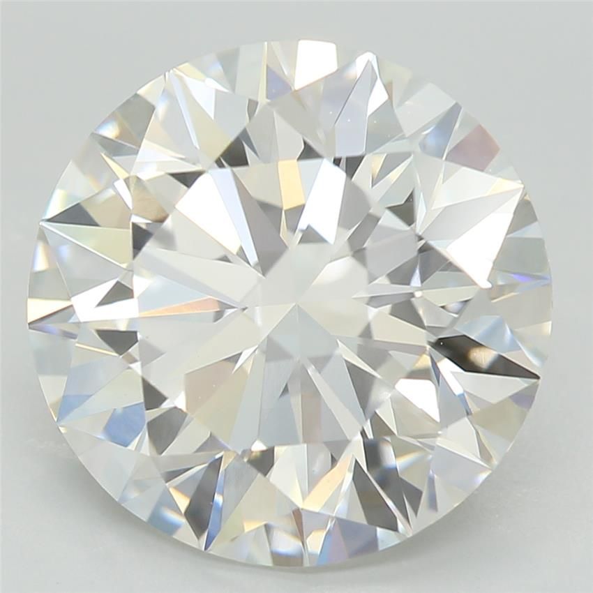Lab Grown Diamond 4,05Ct E-VVS2 Round - IGILG696502850 1