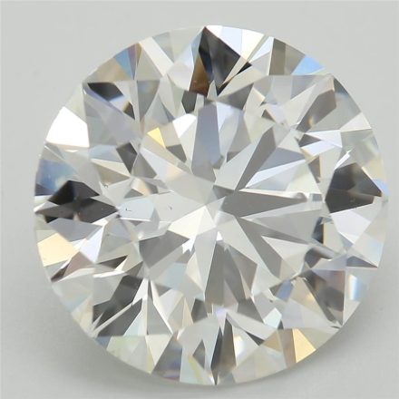 Lab Grown Diamond 5,75Ct F-VS2 Round - IGILG694541752 1
