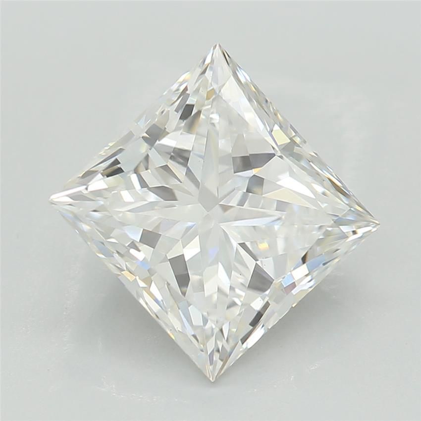 Lab Grown Diamond 1,89Ct D-VS1 Princess - IGILG717510215 1