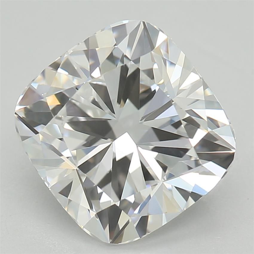 Lab Grown Diamond 1,85Ct D-VVS2 Cushion - IGILG694552572 1