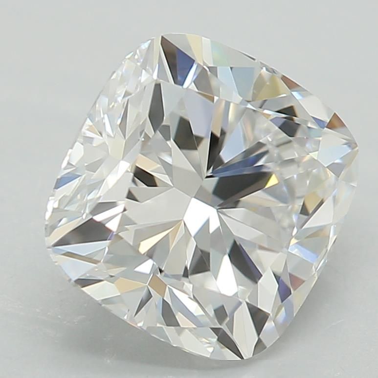 Lab Grown Diamond 1,41Ct D-VS1 Cushion - IGILG691562351 1