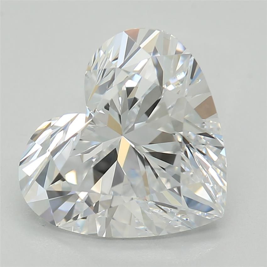 Lab Grown Diamond 2,04Ct E-VS1 Heart - IGILG691562580 1
