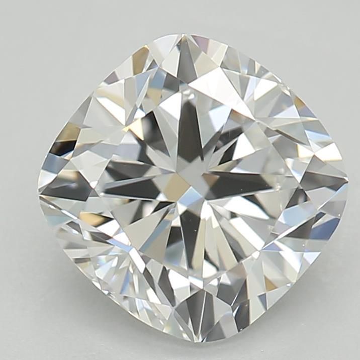Lab Grown Diamond 1,02Ct D-VS1 Cushion - IGILG694552565 1