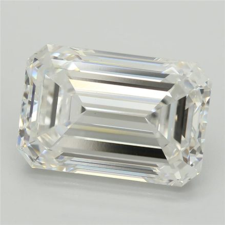 Lab Grown Diamond 10,13Ct F-VS1 Emerald - IGILG724511059 1