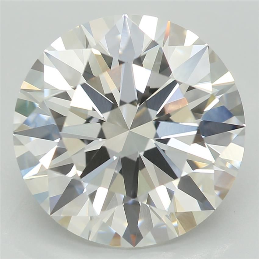 Lab Grown Diamond 4,38Ct E-VVS2 Round - IGILG725504013 1