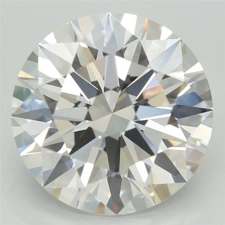 Lab Grown Diamond 4,38Ct E-VVS2 Round - IGILG725504013 1