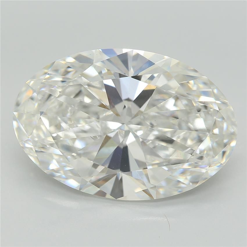 Lab Grown Diamond 7,57Ct E-VS1 Oval - IGILG725504854 1